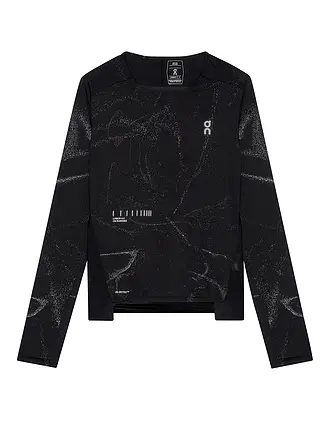 ON | Maglietta da running a maniche lunghe Performance Long-T Lumos da donna |